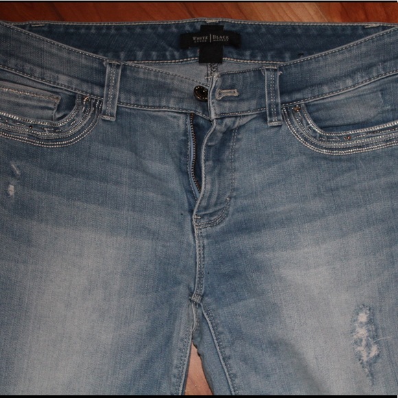 White House Black Market Jeans - Picture 2 of 5